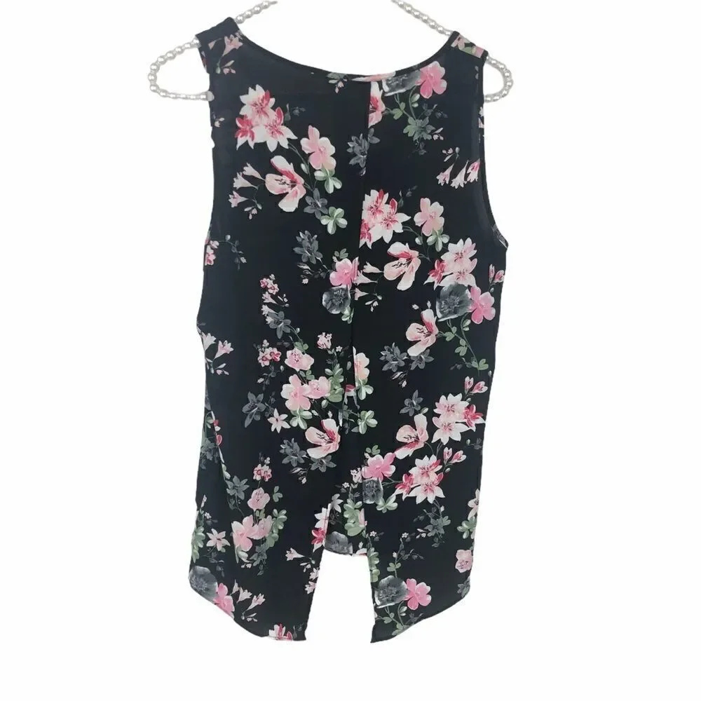 Express sleeveless top